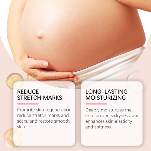 Skin Care Cream Moisturizes Smooths Postpartum Scars 2