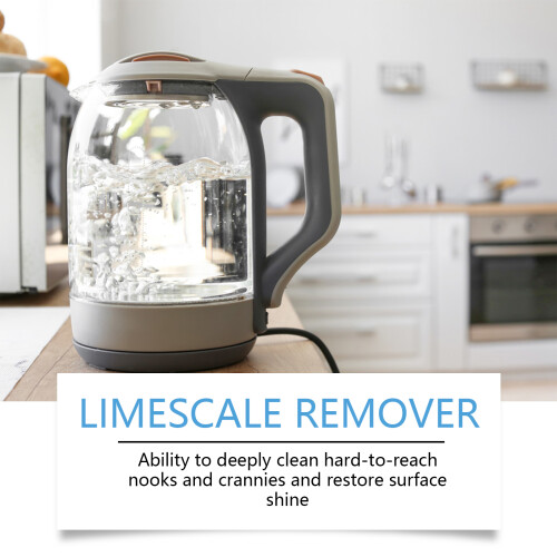 Electric Kettle Scale Remover Effervescent Tablets 2