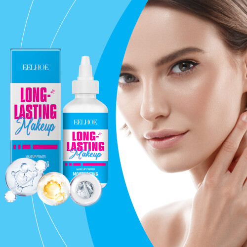 Moisturizing Primer for Dry Skin, Long-Lasting Makeup Base 1