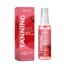 Tanning Mist, Sun-Free Long-Lasting Self-Tanning Bronzed Wheat
