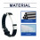 Negative Ion Bracelet for Skin Soothing 10