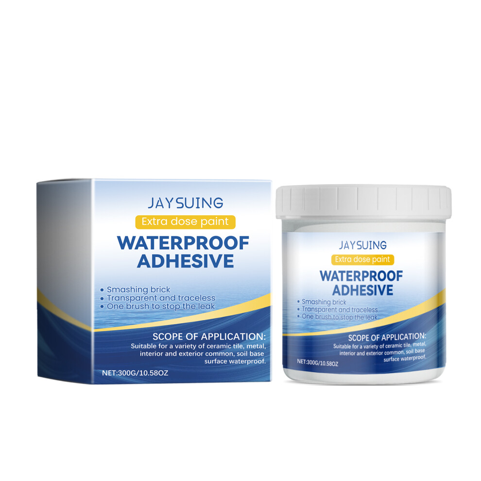 300G Transparent Waterproof Glue For Tile Repair 422037743444