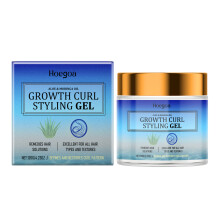 Feuchtigkeitsspendendes Lockenstyling-Gel