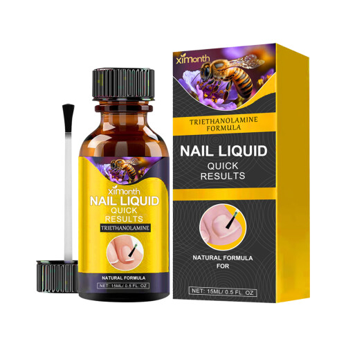 Nail Repair Liquid Thickening Softening