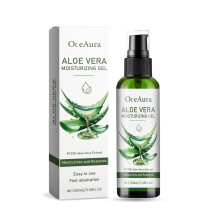 Aloe-Vera-Gesichtspflege & Erfrischungsgel