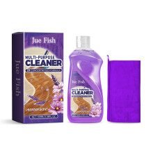 Multi-Purpose Floor Cleaner: Remove Soot & Scale in Kitchen/Bathroom
