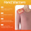 Jue Fish Self-Heating Waist and Abdomen Heat Patch 14