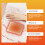 Jue Fish Self-Heating Waist and Abdomen Heat Patch 12