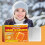 Jue Fish Self-Heating Waist and Abdomen Heat Patch 9
