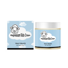 Schaf-Magnesium Kinder-Schlaf-Körcreme