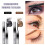 Locken-Mascara: Schwarz, wasserfest & lang anhaltend 12