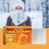 Jue Fish Self-Heating Waist and Abdomen Heat Patch 2