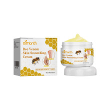 Bienen-Gift-Creme für entspannte Beine