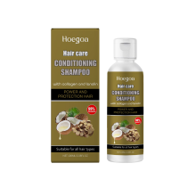 Kräuter-Shampoo, reinigt sanft, pflegt Kopfhaut, hydratisierend