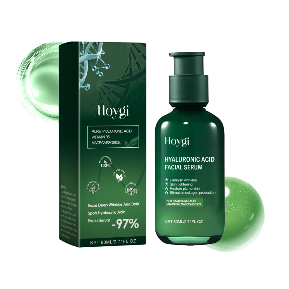 Facial Essence: Brightening, Moisturizing, Anti-Wrinkle & Pore Care