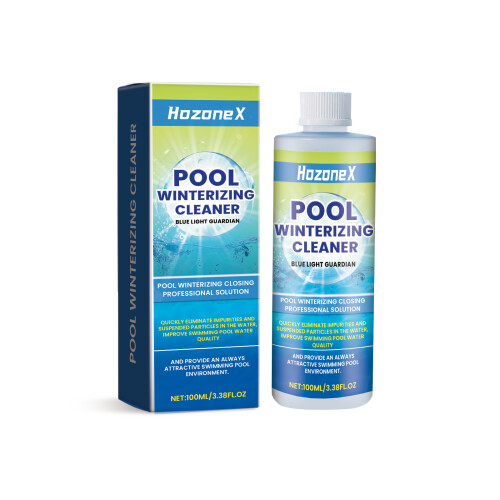 Swimming Pool Water Clarifier