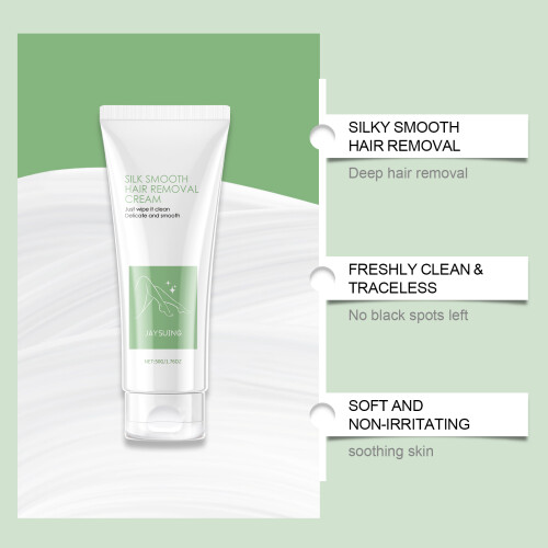Haarentfernungscreme sanft für Hand & Achseln 2