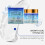 Feuchtigkeitsspendendes Lockenstyling-Gel 12