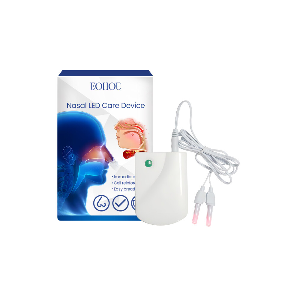 Nasal Care Device: Relieves Itching, Congestion & Sneezing