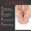 Fußmassage-Pad zur Linderung von Unwohlsein 12