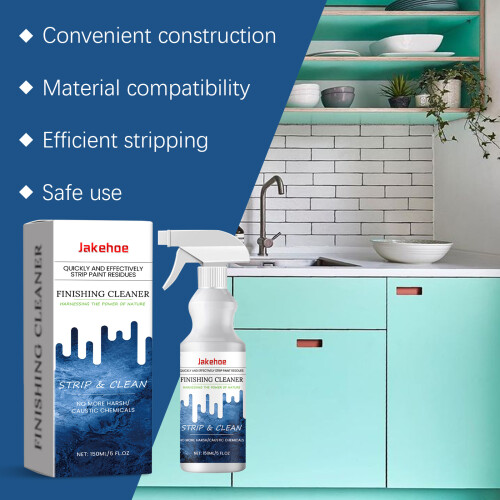 Mild Furniture Paint Stripper 2