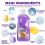 Multi-Purpose Floor Cleaner: Remove Soot & Scale in Kitchen/Bathroom 5