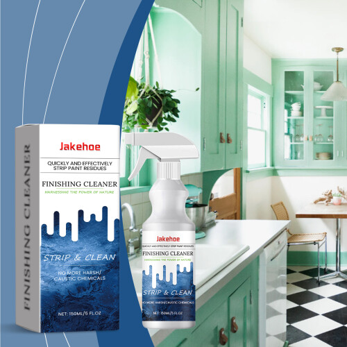 Mild Furniture Paint Stripper 1