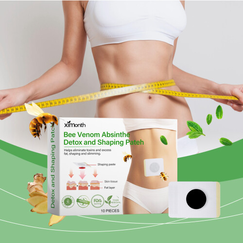 Bienengift-Formstab für Kurven, Bauch & Arme 1