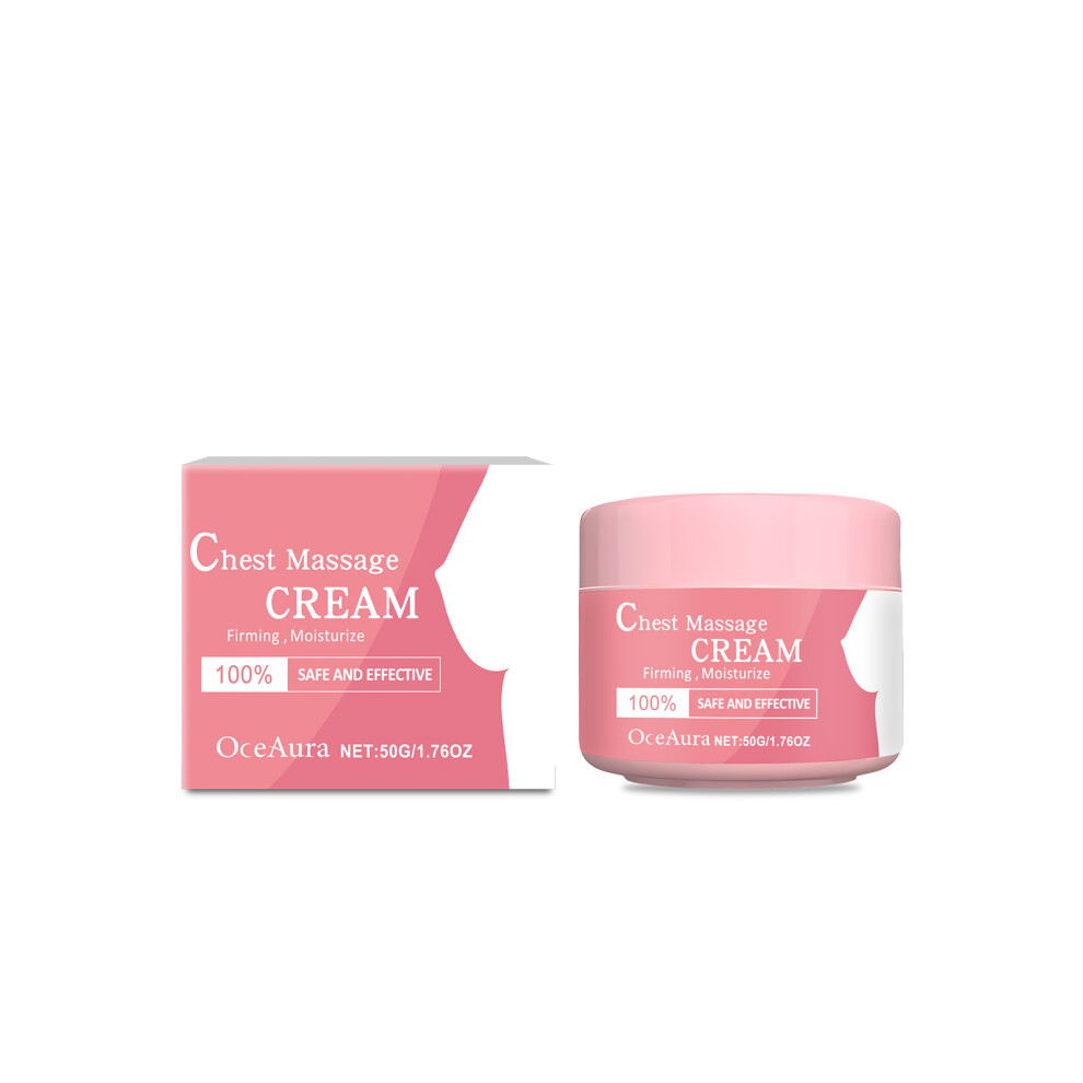 Chest Firming Cream Gentle Moisturizer