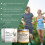 Ginger Cream for Joint, Knee, Lumbar & Leg Massage 12