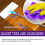 Multi-Purpose Floor Cleaner: Remove Soot & Scale in Kitchen/Bathroom 10