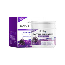 Beauty Powder Mint Remove Stains Fresh Breath