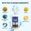 Stain & Mold Remover for Doors, Windows, Tiles, Wall Crevices 5