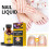 Nail Repair Liquid Thickening Softening 8