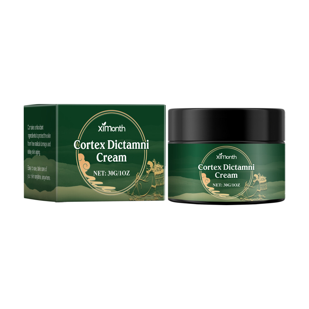 Cream Skin Repair Relieves Discomfort, Nourishes, Enhances Comfort