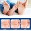 Corn Remover Pads for Heel Calluses & Dead Skin Relief 15