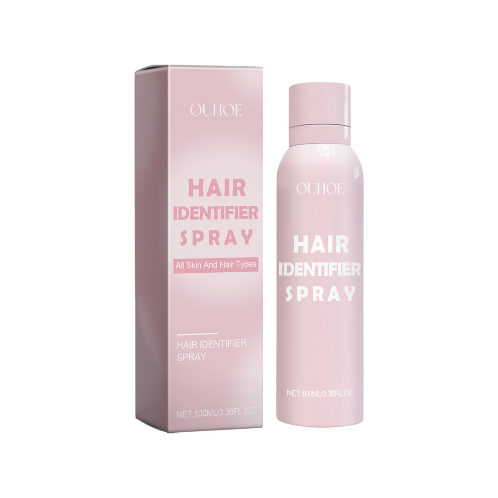 Facial Hair Recognition Spray Gentle Non-Irritating Hair Removal