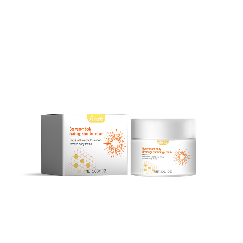 Cream Bee Venom Body Shaping For Arms & Belly