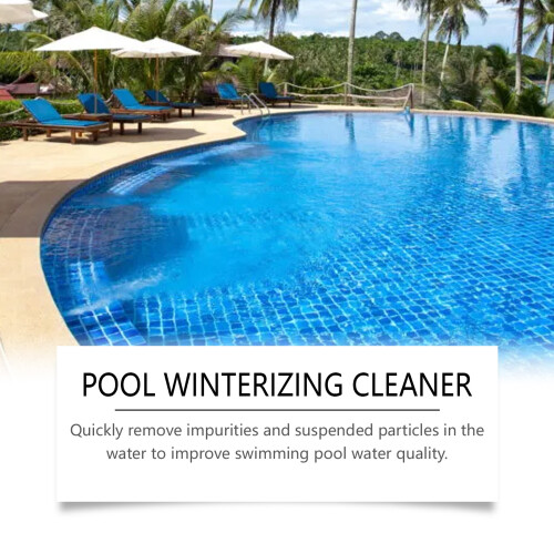 Swimming Pool Water Clarifier 2