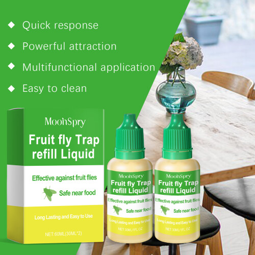 Fruit Fly & Cockroach Trap for Home 2