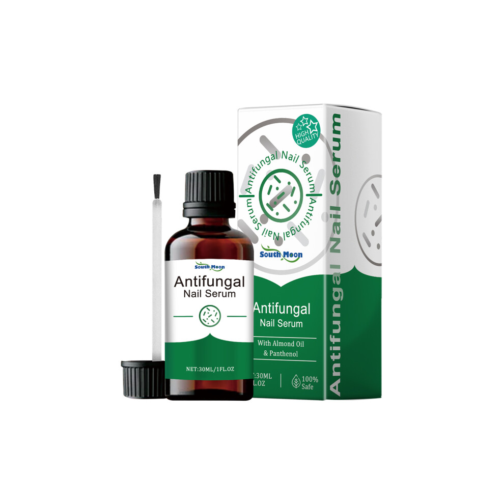 Nail Care Serum Brightens Thickens Nails