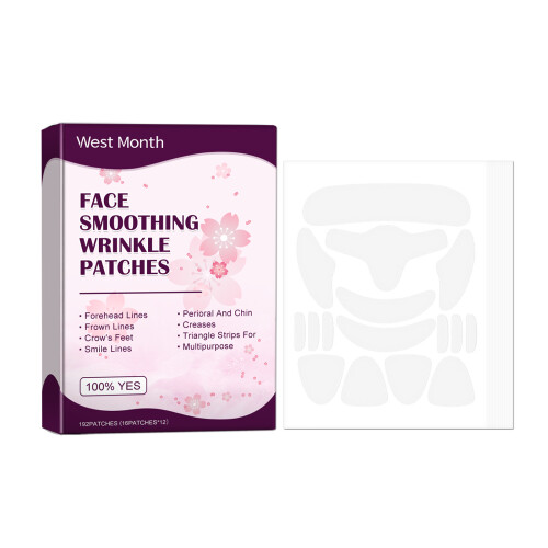 Gesichtspflege-Patch Entspannung Hautmassage Pflege