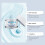 Mint Teeth Cleaning Powder Fresh Breath 8