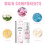 Sakura Augencreme gegen dunkle Ringe & Schwellungen 5