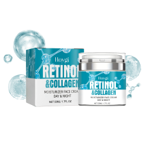 Retinol & Kollagen Anti-Aging Feuchtigkeitscreme