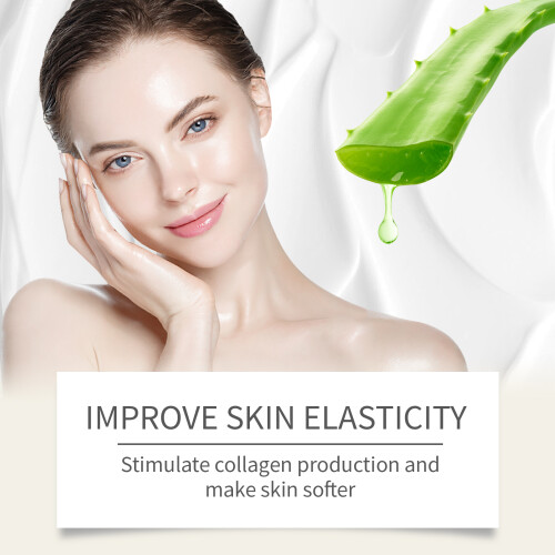 Aloe Vera Aufhellcreme - Sanft & feuchtigkeitsspendend 2