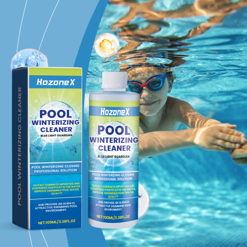 Swimming Pool Water Clarifier 1