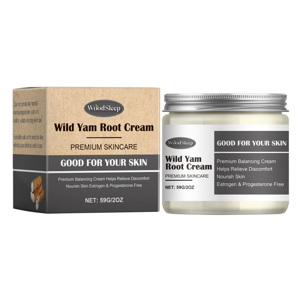 Cream Herbal Soothing Daily Moisturizing Skin