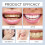 Mint Teeth Cleaning Powder Fresh Breath 13