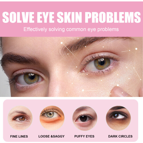Sakura Augencreme gegen dunkle Ringe & Schwellungen 2